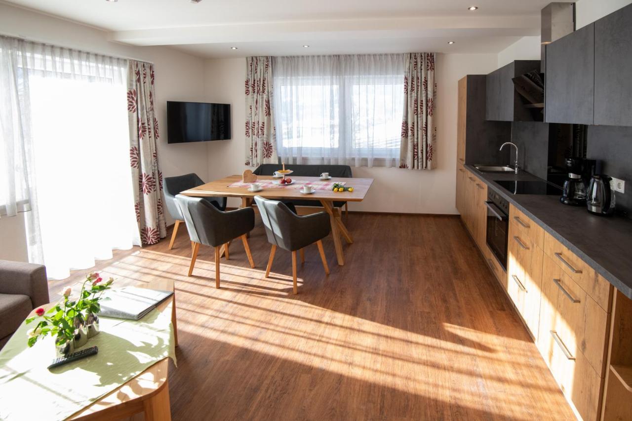 Eiblhof Apartment Schladming Ngoại thất bức ảnh