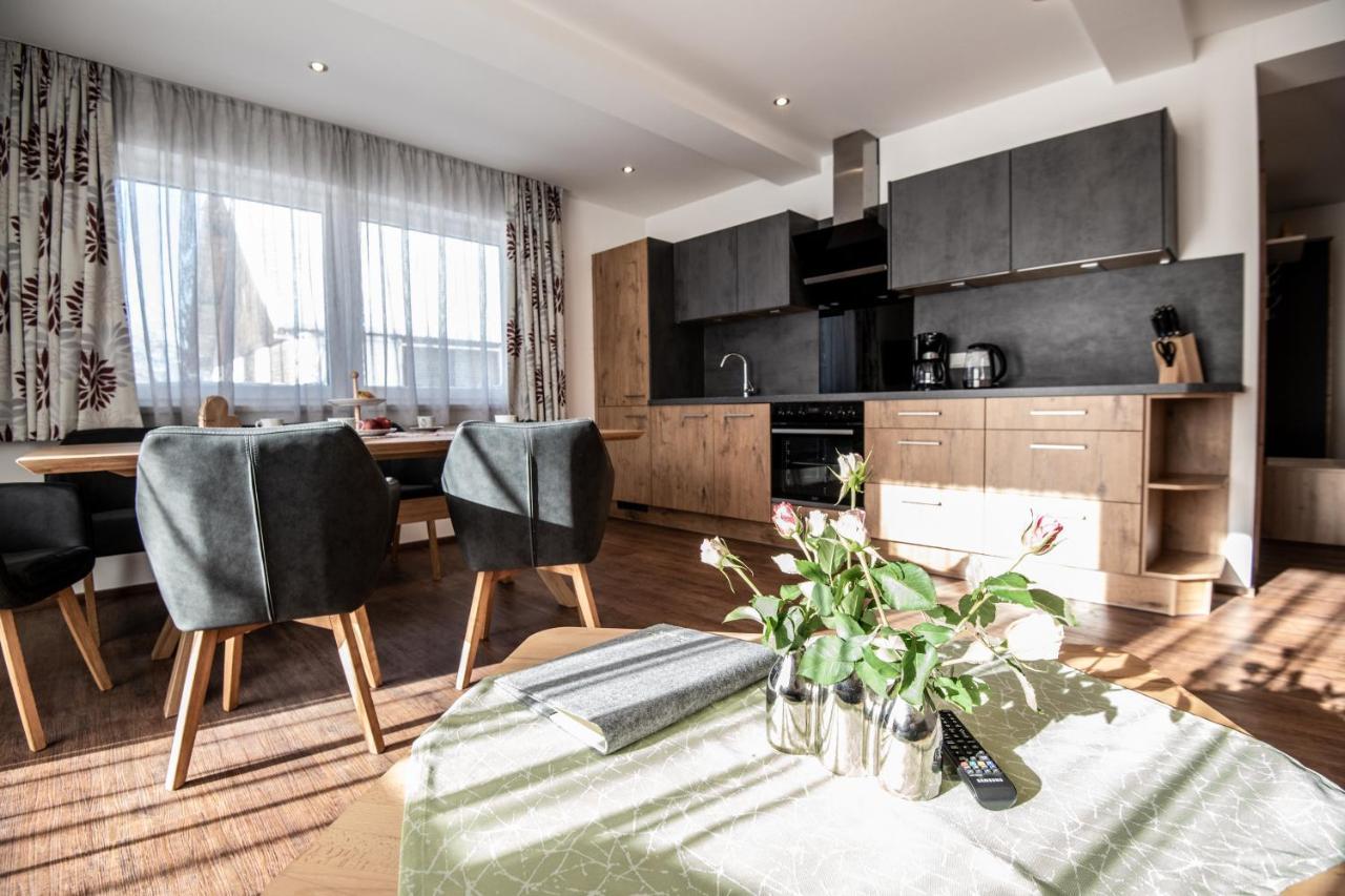 Eiblhof Apartment Schladming Ngoại thất bức ảnh