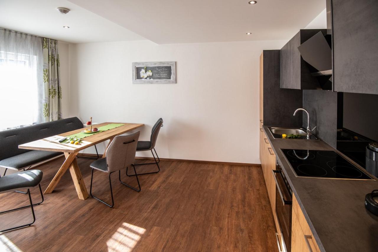 Eiblhof Apartment Schladming Ngoại thất bức ảnh