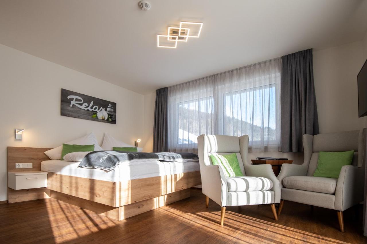 Eiblhof Apartment Schladming Ngoại thất bức ảnh