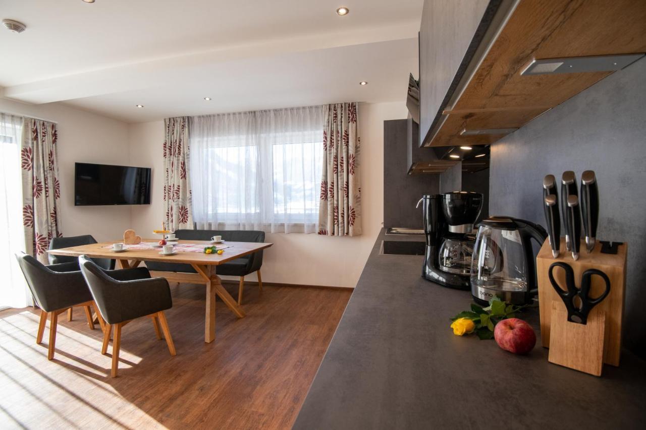 Eiblhof Apartment Schladming Ngoại thất bức ảnh