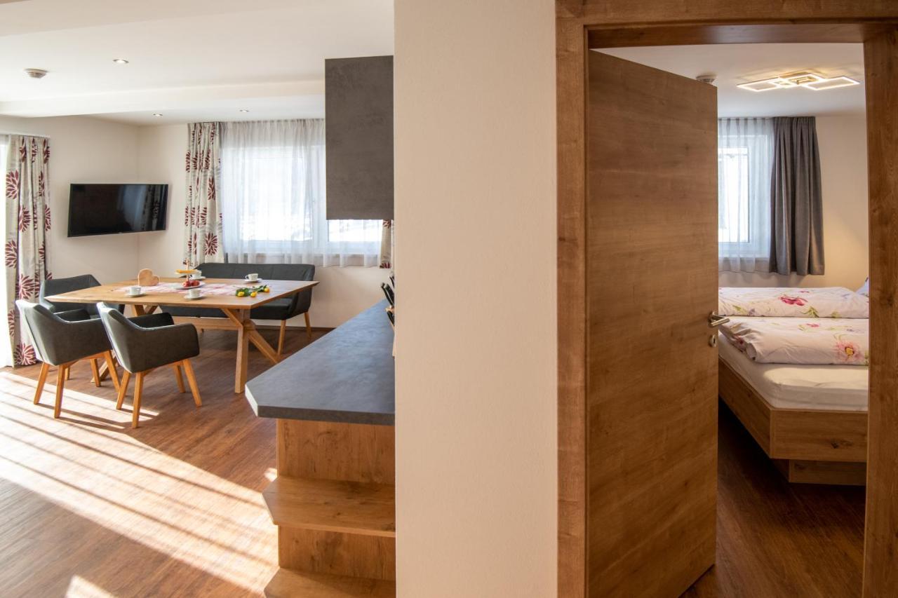 Eiblhof Apartment Schladming Ngoại thất bức ảnh