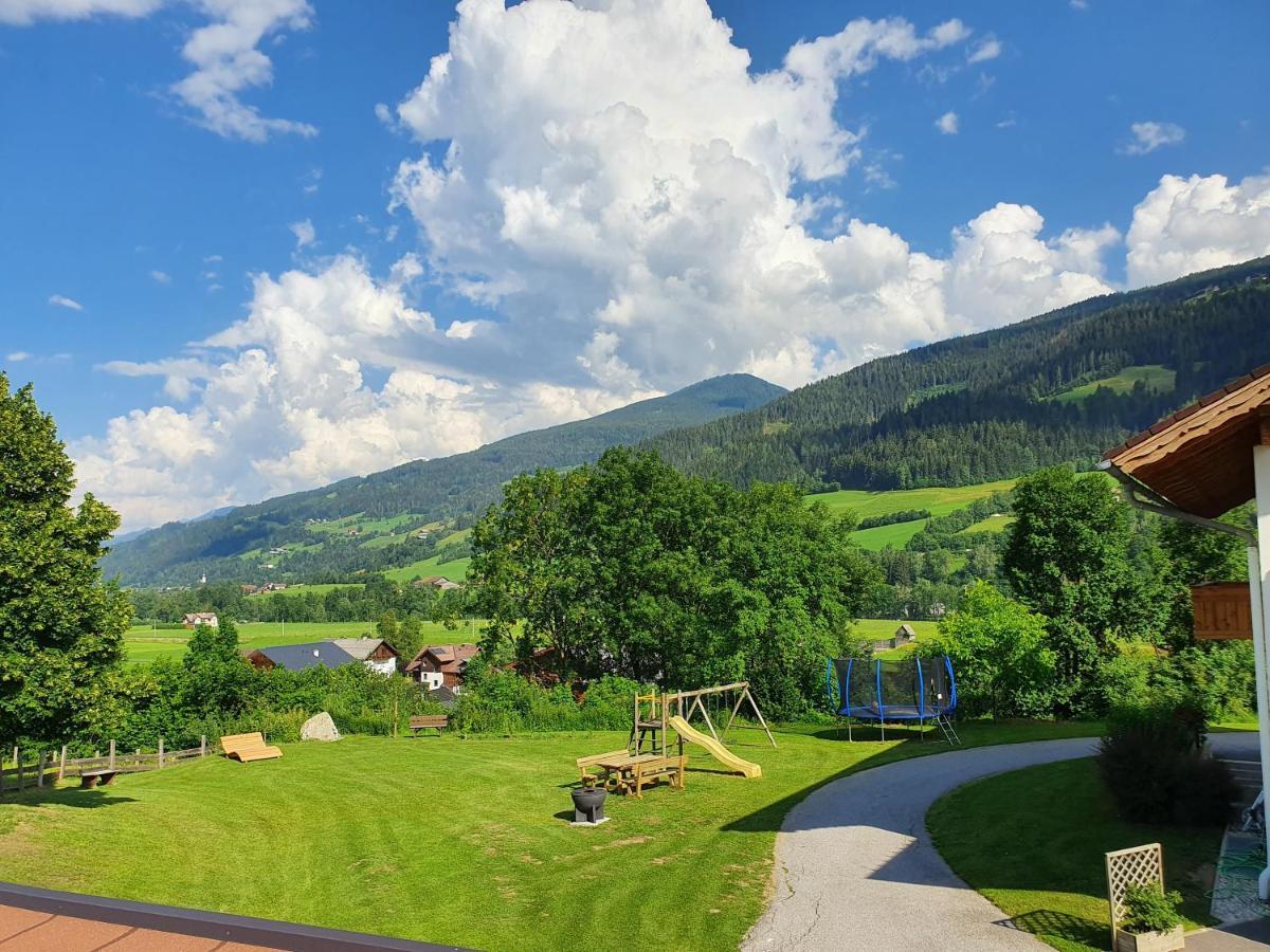 Eiblhof Apartment Schladming Ngoại thất bức ảnh