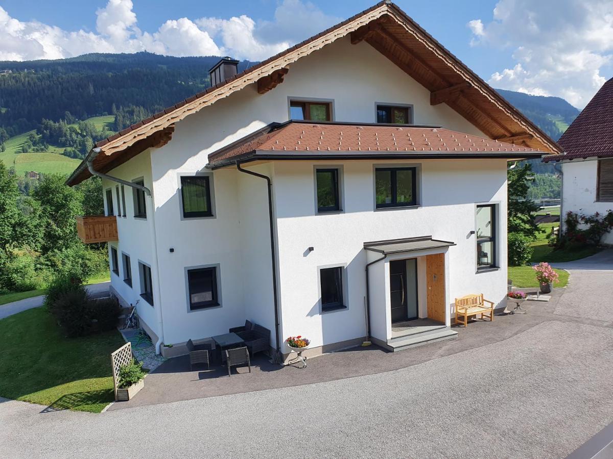Eiblhof Apartment Schladming Ngoại thất bức ảnh