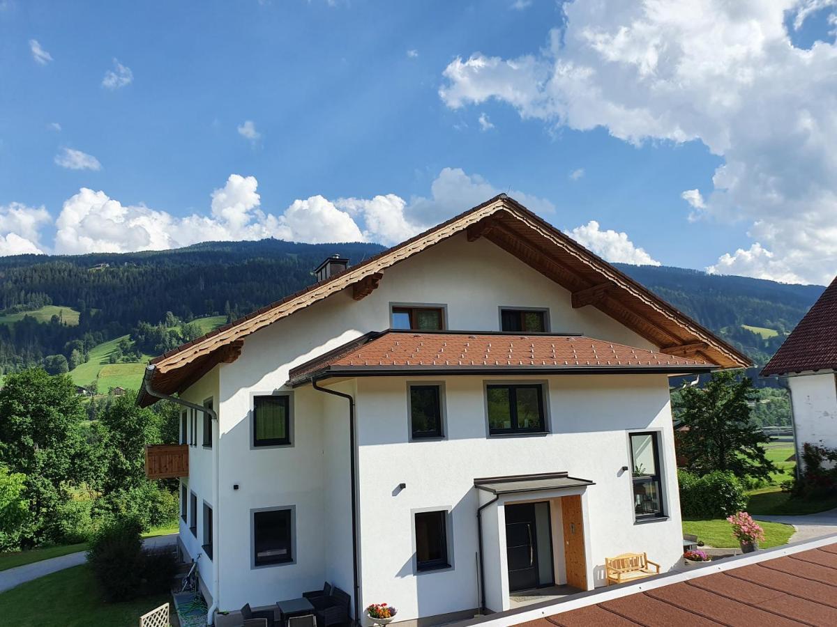 Eiblhof Apartment Schladming Ngoại thất bức ảnh