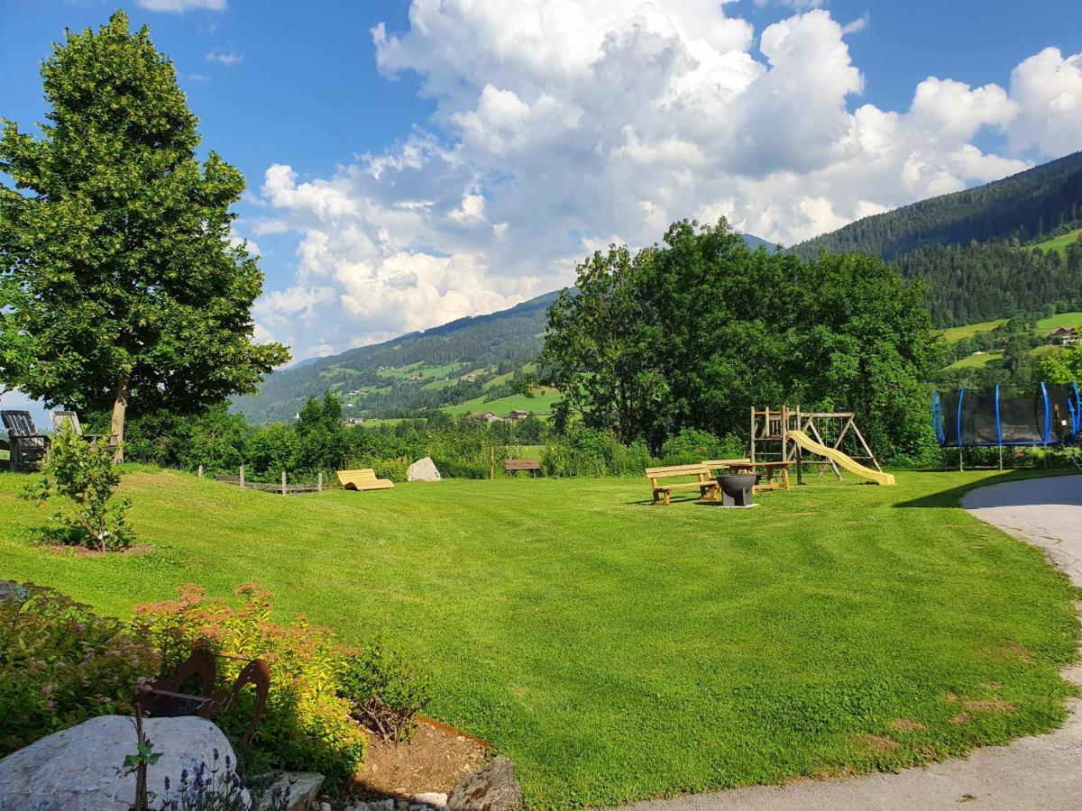 Eiblhof Apartment Schladming Ngoại thất bức ảnh
