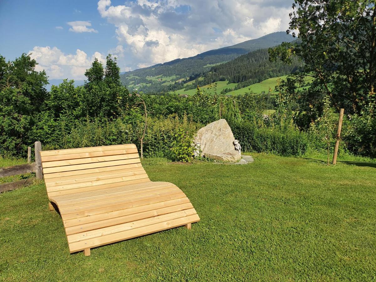 Eiblhof Apartment Schladming Ngoại thất bức ảnh