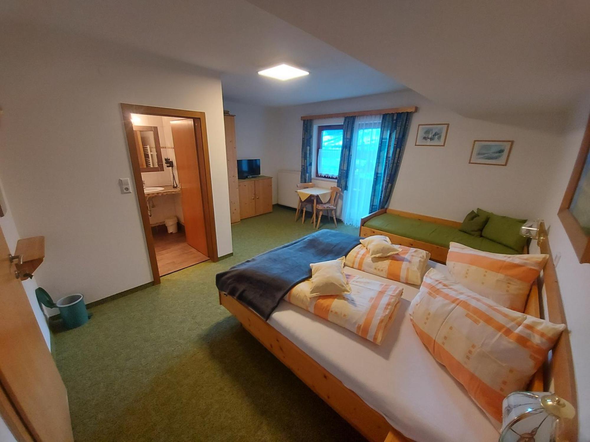 Eiblhof Apartment Schladming Ngoại thất bức ảnh