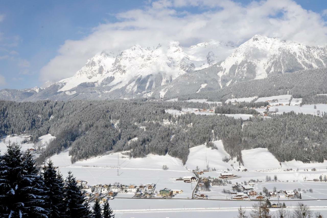 Eiblhof Apartment Schladming Ngoại thất bức ảnh