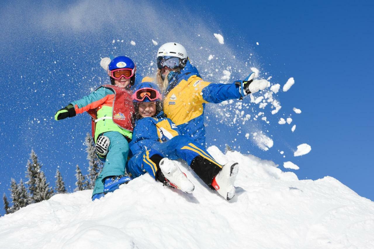 Eiblhof Apartment Schladming Ngoại thất bức ảnh