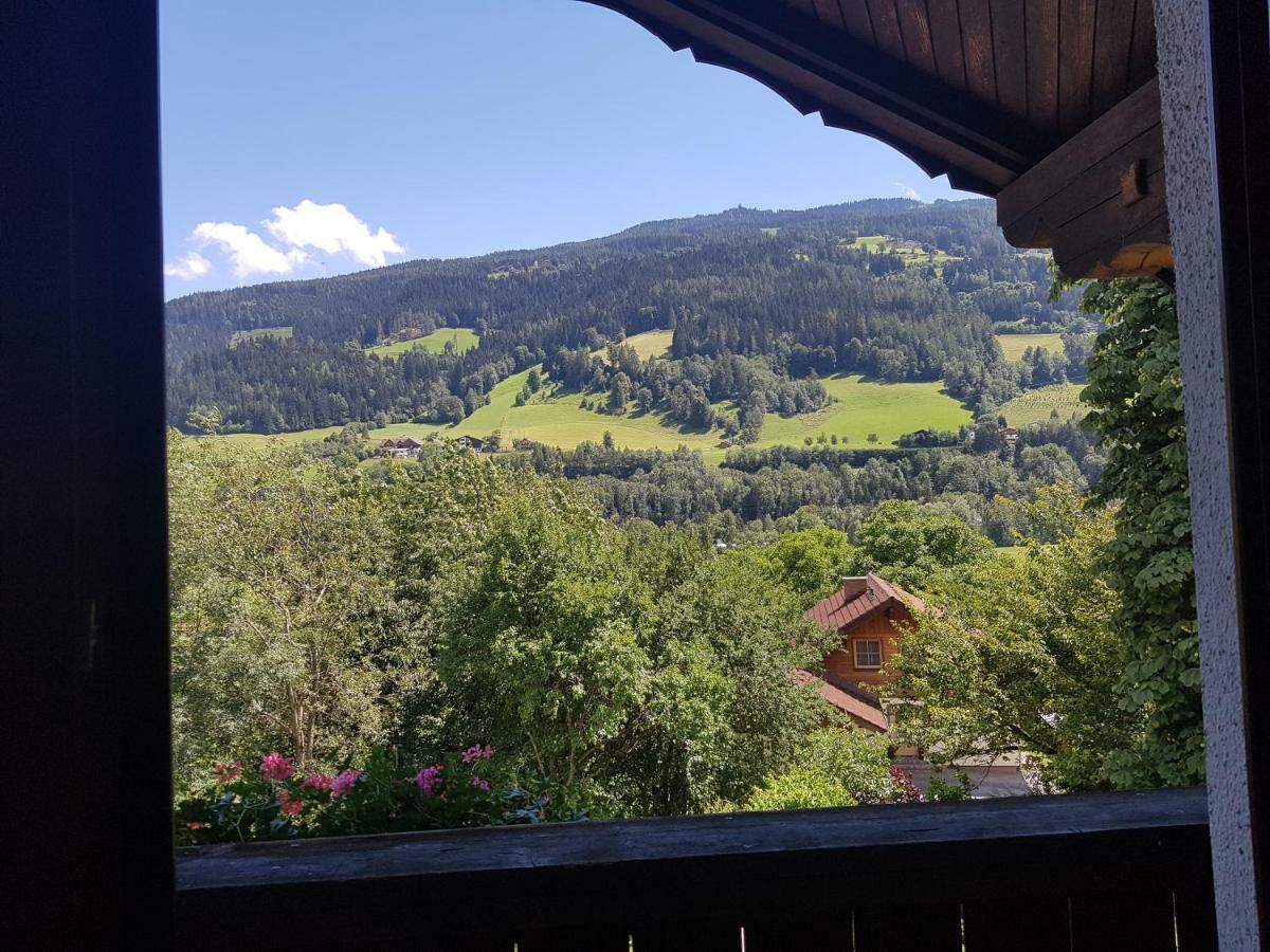 Eiblhof Apartment Schladming Ngoại thất bức ảnh
