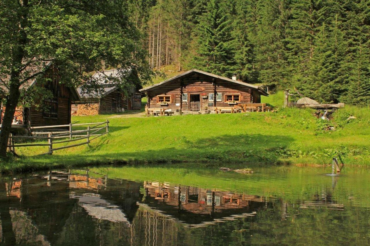 Eiblhof Apartment Schladming Ngoại thất bức ảnh