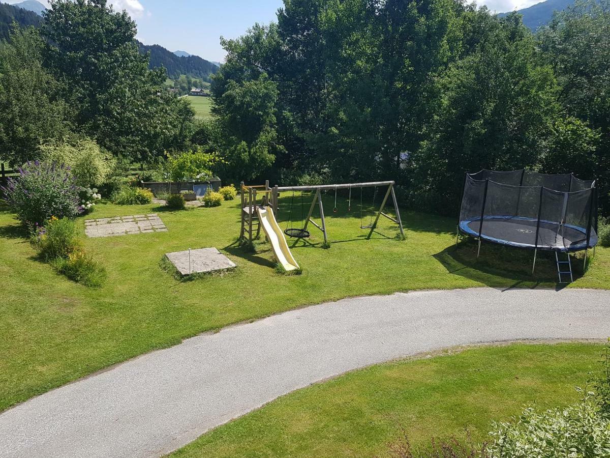 Eiblhof Apartment Schladming Ngoại thất bức ảnh